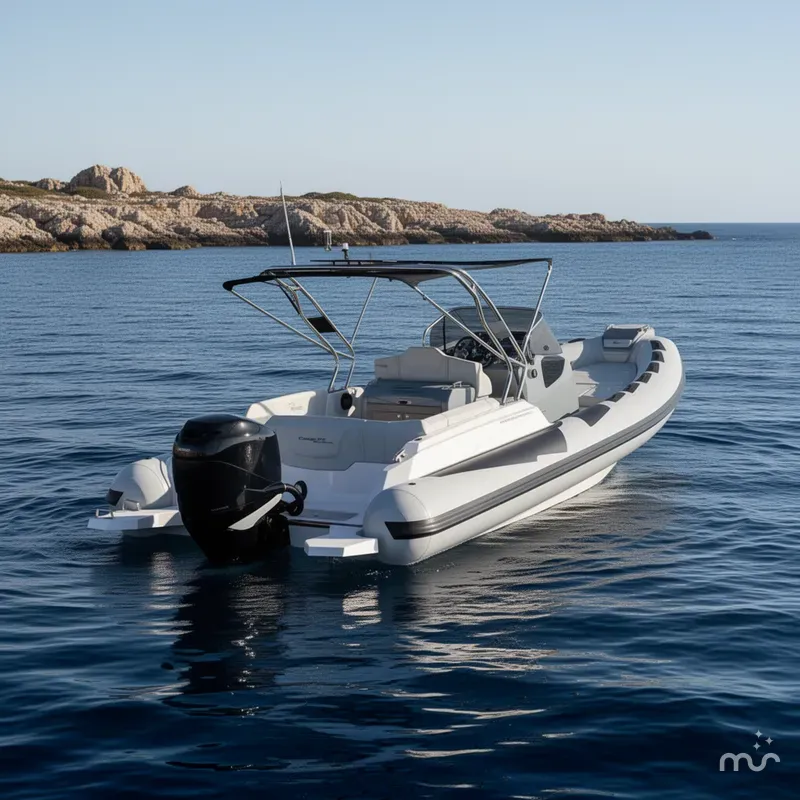 Slide: The Image of Ranieri CAYMAN 27.0 SPORT TOURING 2022 - 3