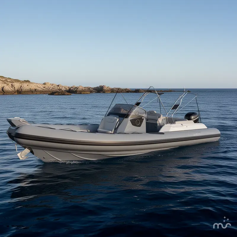 Slide: The Image of Ranieri CAYMAN 27.0 SPORT TOURING 2022 - 4