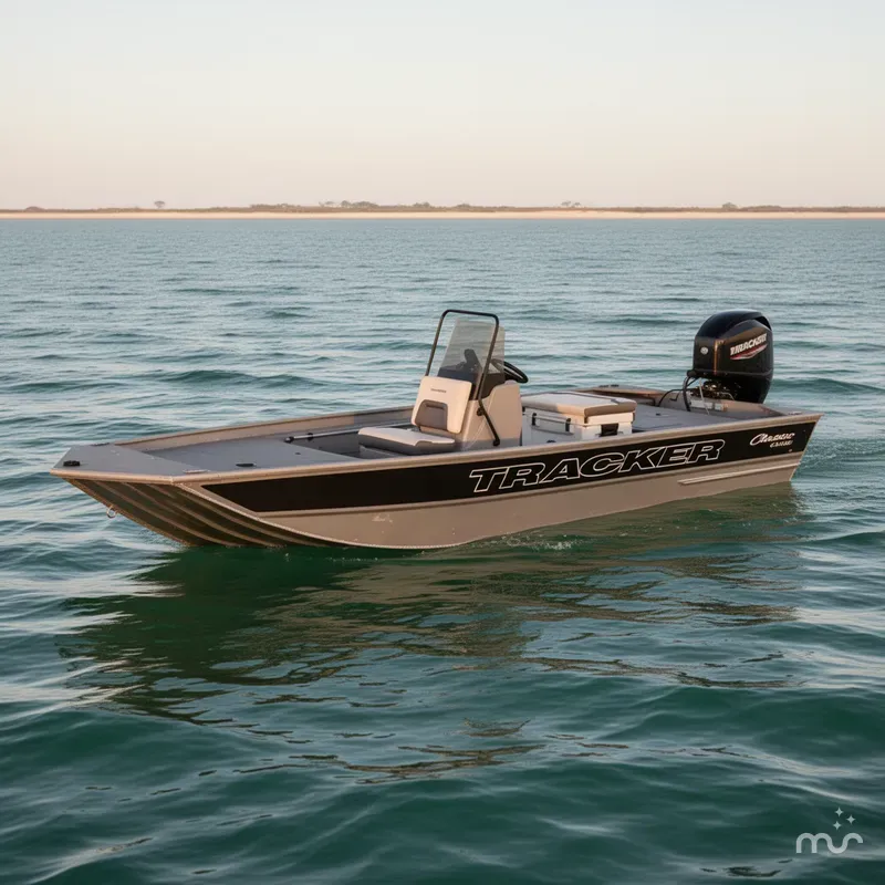 Slide: The Image of Tracker Bass Tracker Classic CC 2026 - 0