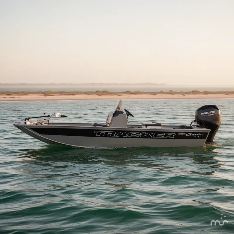 Slide: The Image of Tracker Bass Tracker Classic CC 2026 - 1