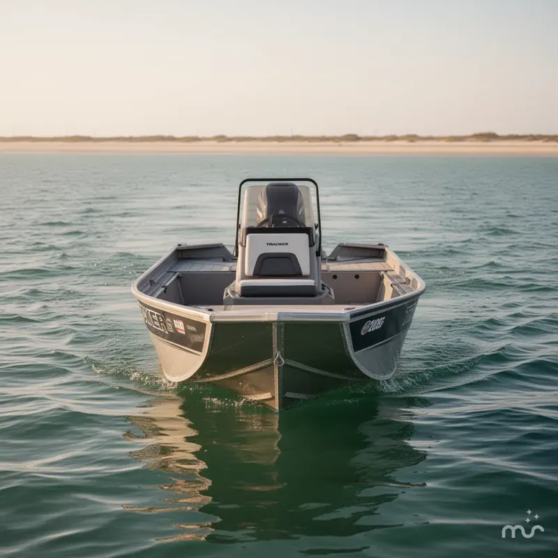 Slide: The Image of Tracker Bass Tracker Classic CC 2026 - 2
