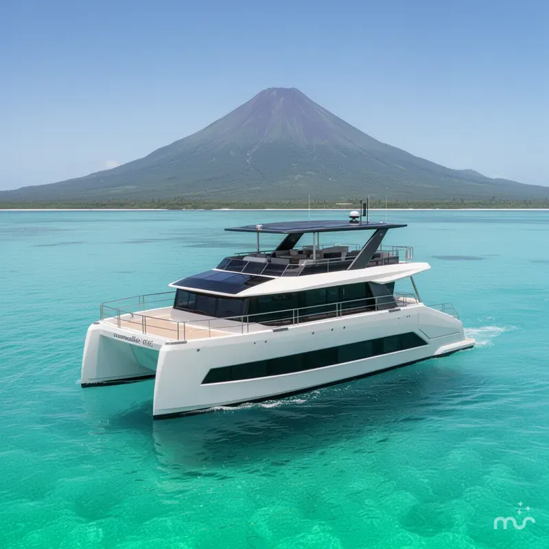 The Image of Oceanwalker S60e - Electric 2026 - 0