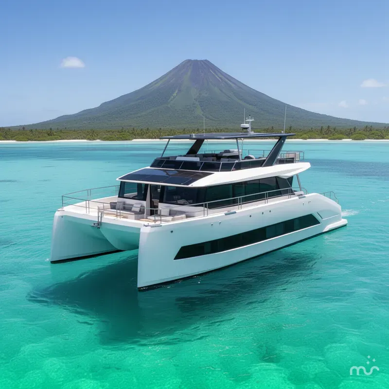 Slide: The Image of Oceanwalker S60e - Electric 2026 - 2
