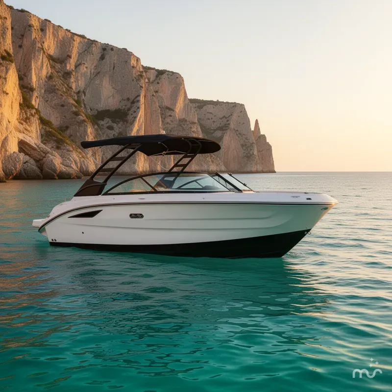 The Image of Sea Ray SDX 230 2026 - 0