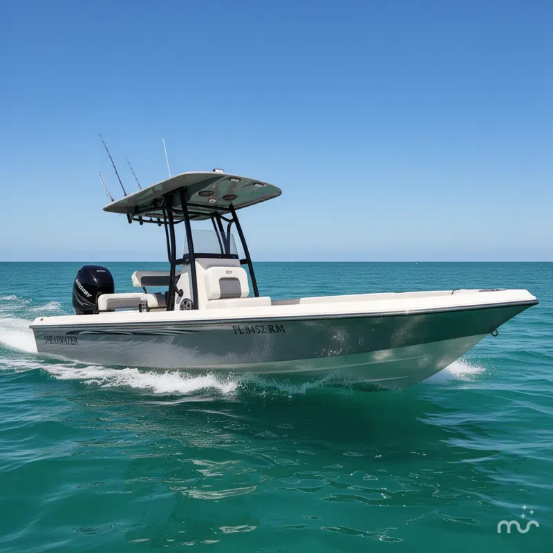 Slide: The Image of Shearwater 23LTZ 2018 - 0