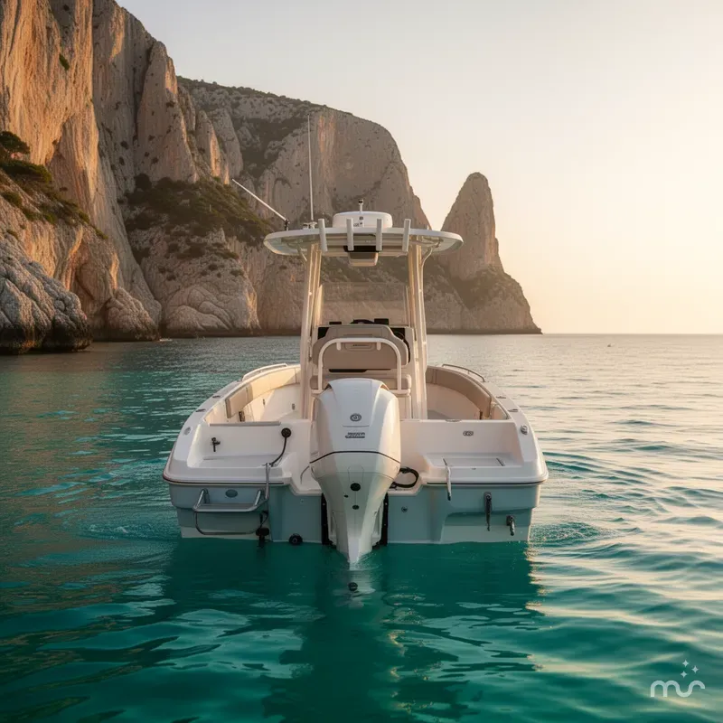 Slide: The Image of Boston Whaler 220 Dauntless 2024 - 3