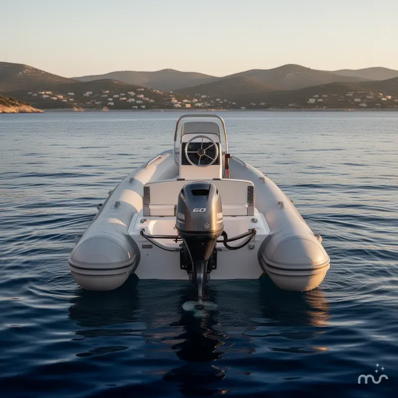 Slide: The Image of AB Oceanus 13 VST wtih Yamaha 60HP 2026 - 3