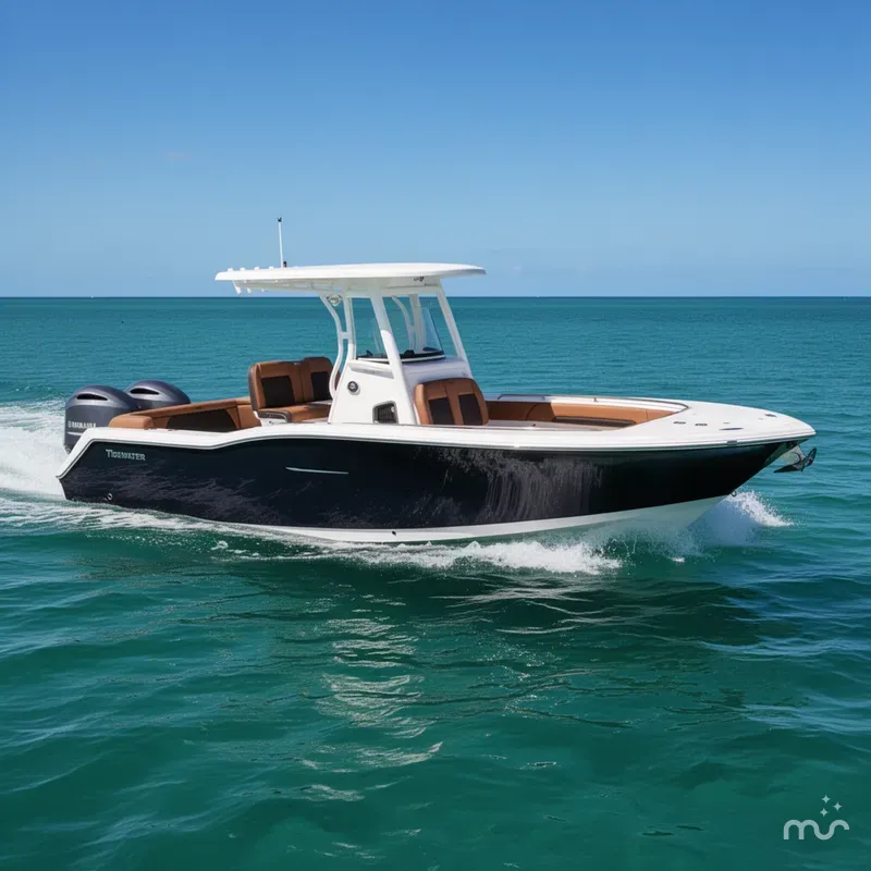 Slide: The Image of Tidewater 252 LXF 2018 - 0