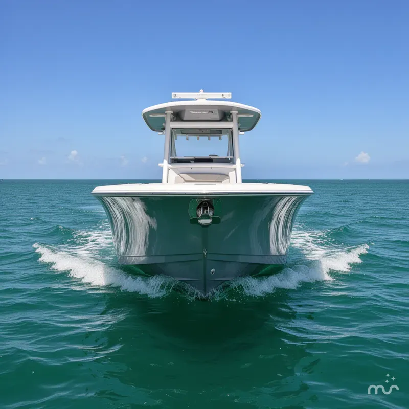 Slide: The Image of Tidewater 252 LXF 2018 - 2