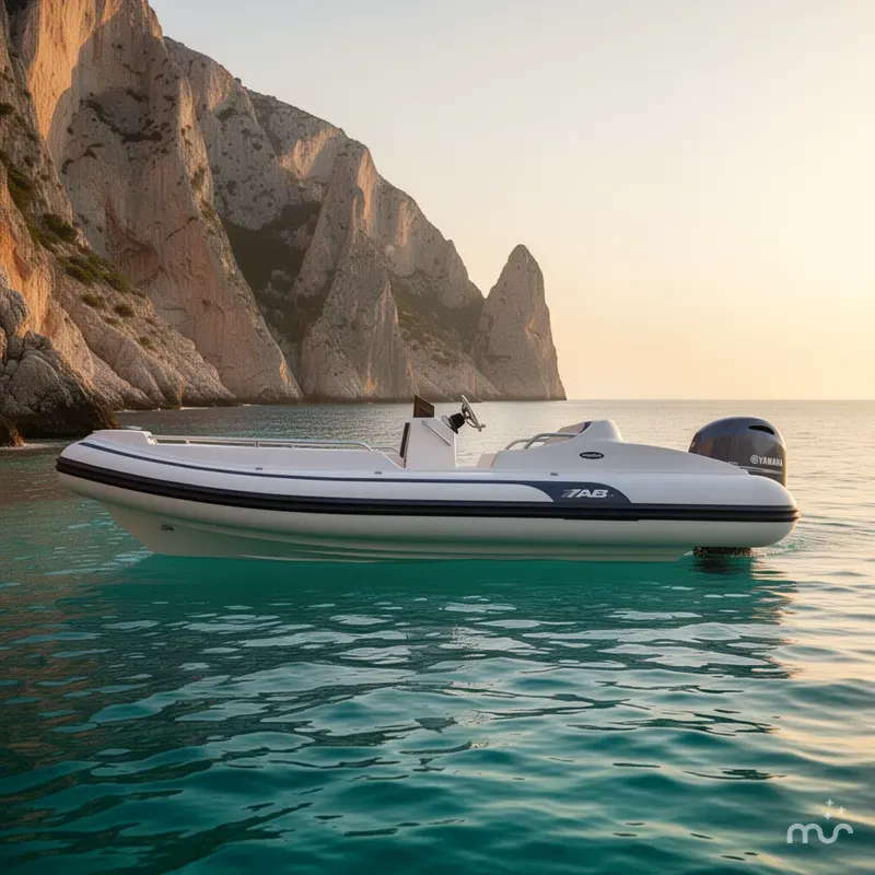 The Image of AB Nautilus 17 DLX with Yamaha 90HP 2026 - 0