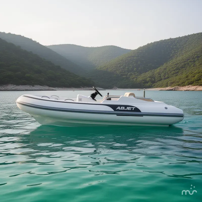 The Image of AB ABJET 350XP 2026 - 0