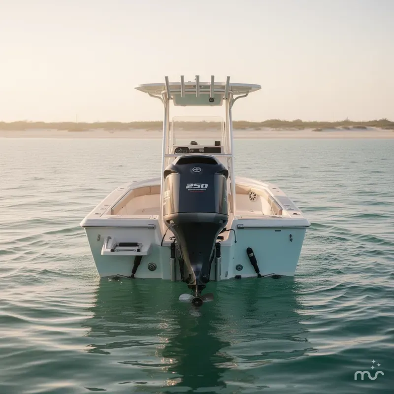 Slide: The Image of Key West 230 Bay Reef 2019 - 3