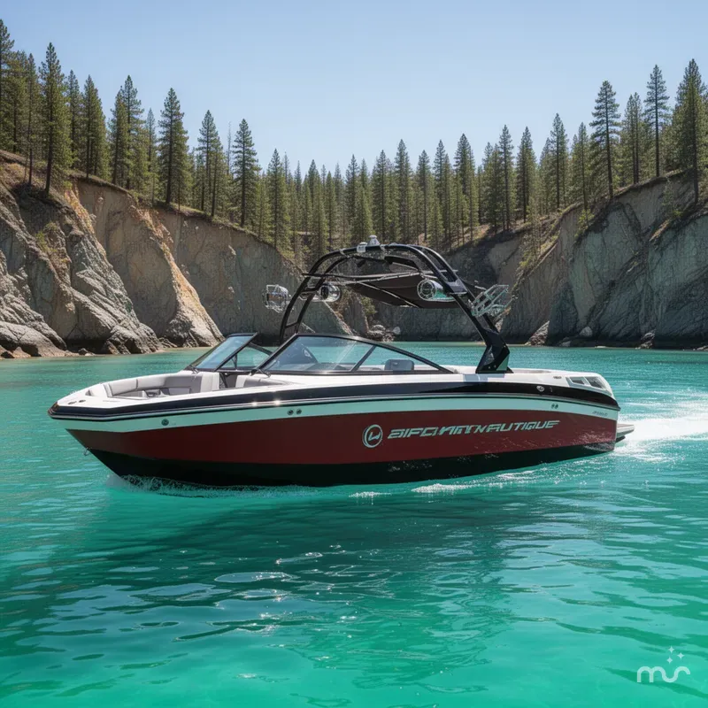 The Image of Air Nautique SUPER AIR NAUTIQUE 230 2012 - 0