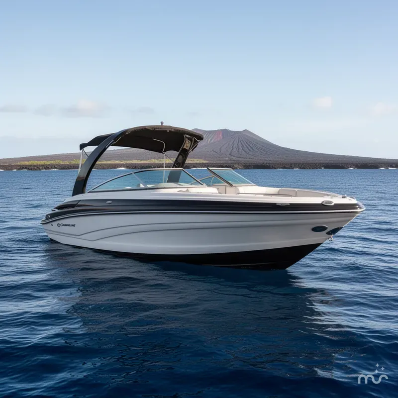 Slide: The Image of Crownline Boats 235 SS 2014 - 2