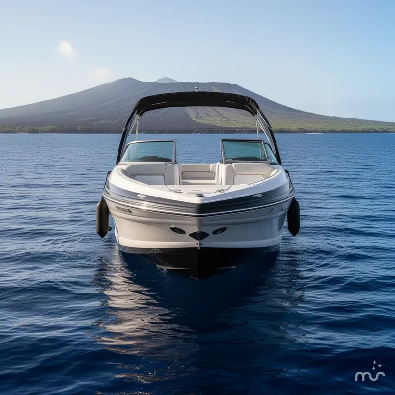 Slide: The Image of Crownline Boats 235 SS 2014 - 3