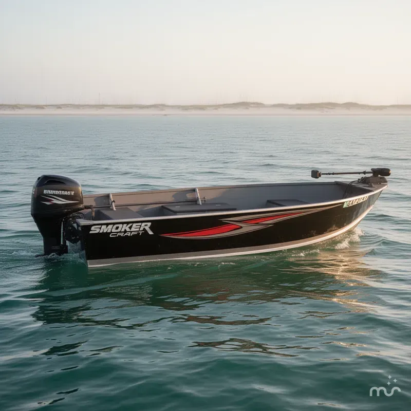 Slide: The Image of Smoker Craft 14 Big Fish 2021 - 0