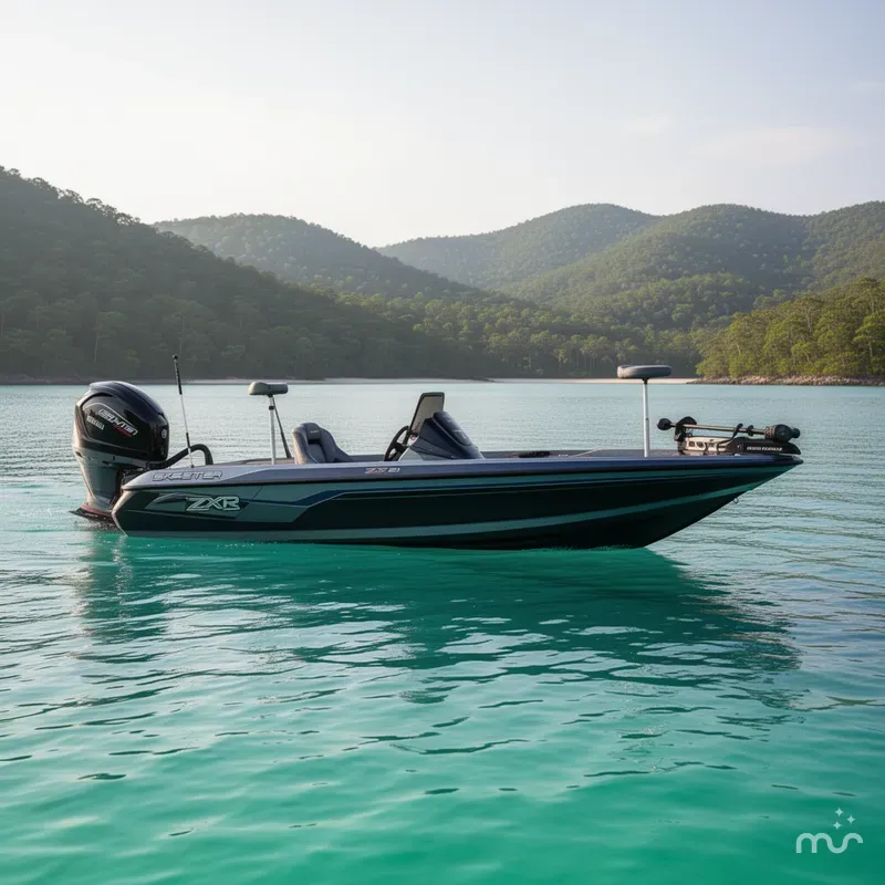 The Image of Skeeter ZXR21 2023 - 0