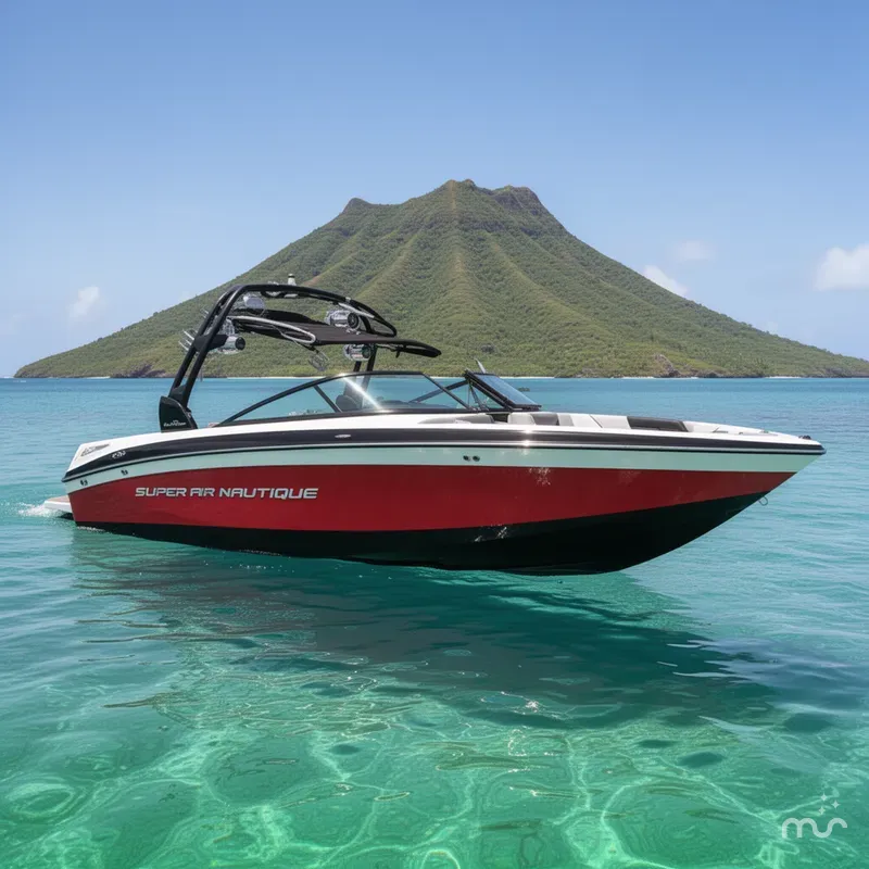 The Image of Air Nautique SUPER AIR NAUTIQUE 230 2012 - 0