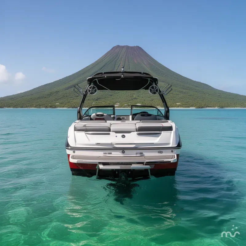 Slide: The Image of Air Nautique SUPER AIR NAUTIQUE 230 2012 - 3
