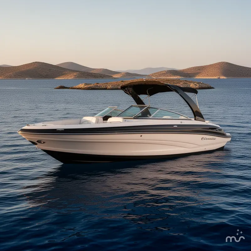 The Image of Crownline Boats 235 SS 2014 - 0