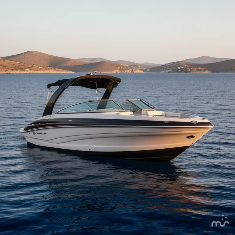 Slide: The Image of Crownline Boats 235 SS 2014 - 2