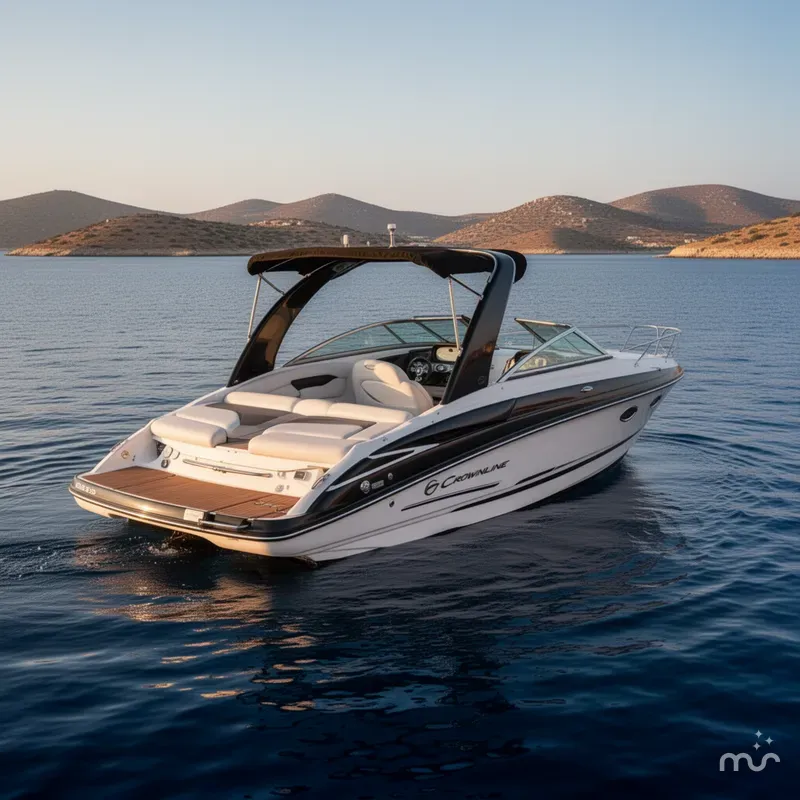 Slide: The Image of Crownline Boats 235 SS 2014 - 3