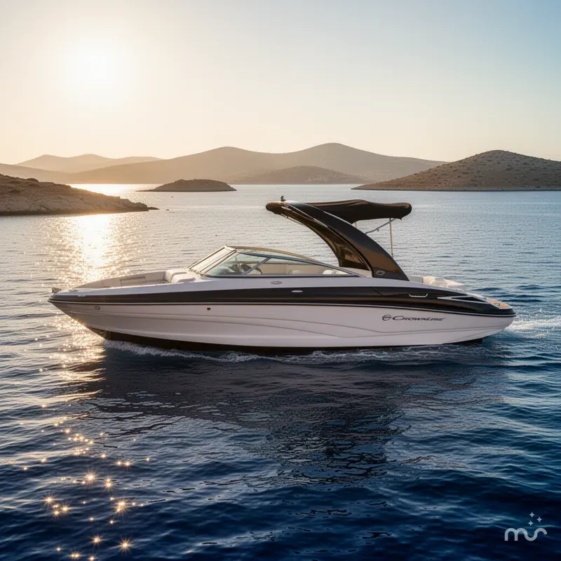 Slide: The Image of Crownline Boats 235 SS 2014 - 4