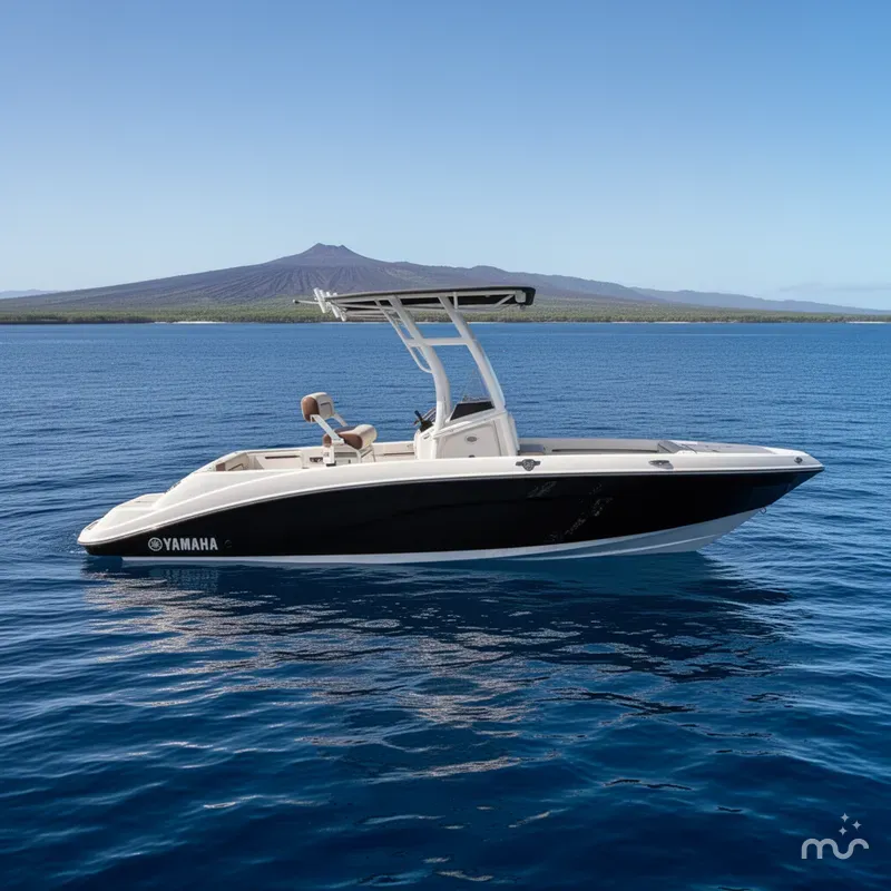 Slide: The Image of Yamaha 195 FSH 2022 - 2