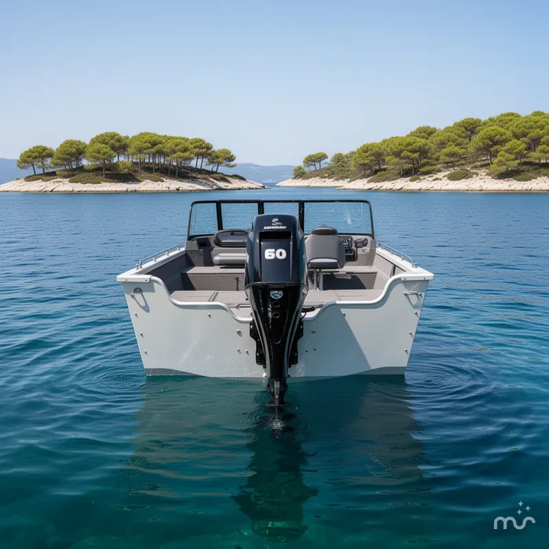Slide: The Image of Lowe Fishing Machine 1675 WT 2026 - 3