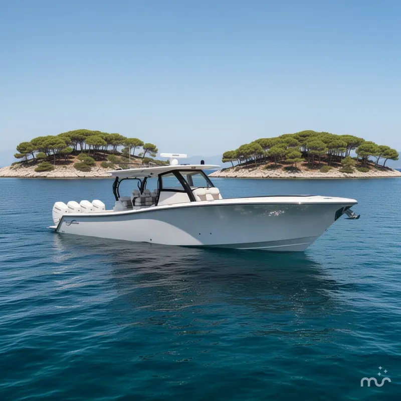 The Image of BlackWater 43 Luxury Fish 2026 - 0