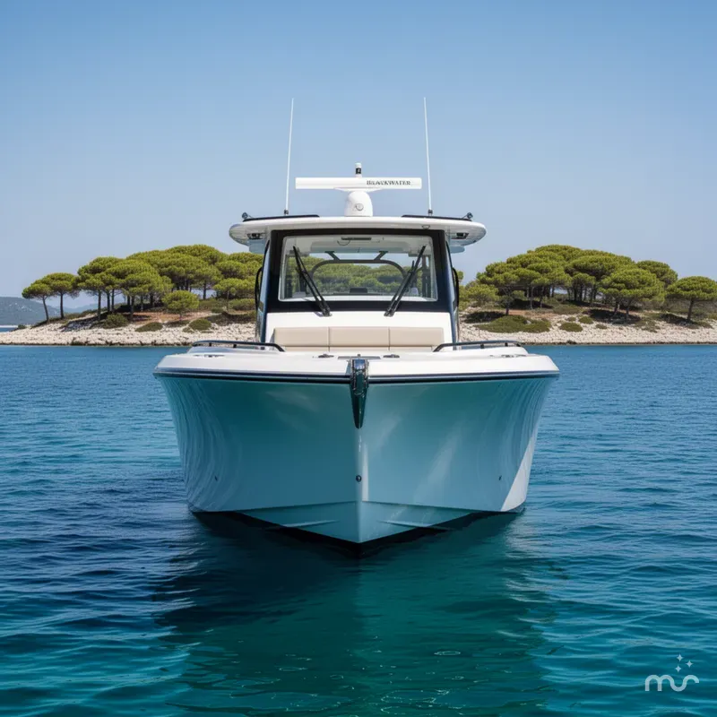 Slide: The Image of BlackWater 43 Luxury Fish 2026 - 1