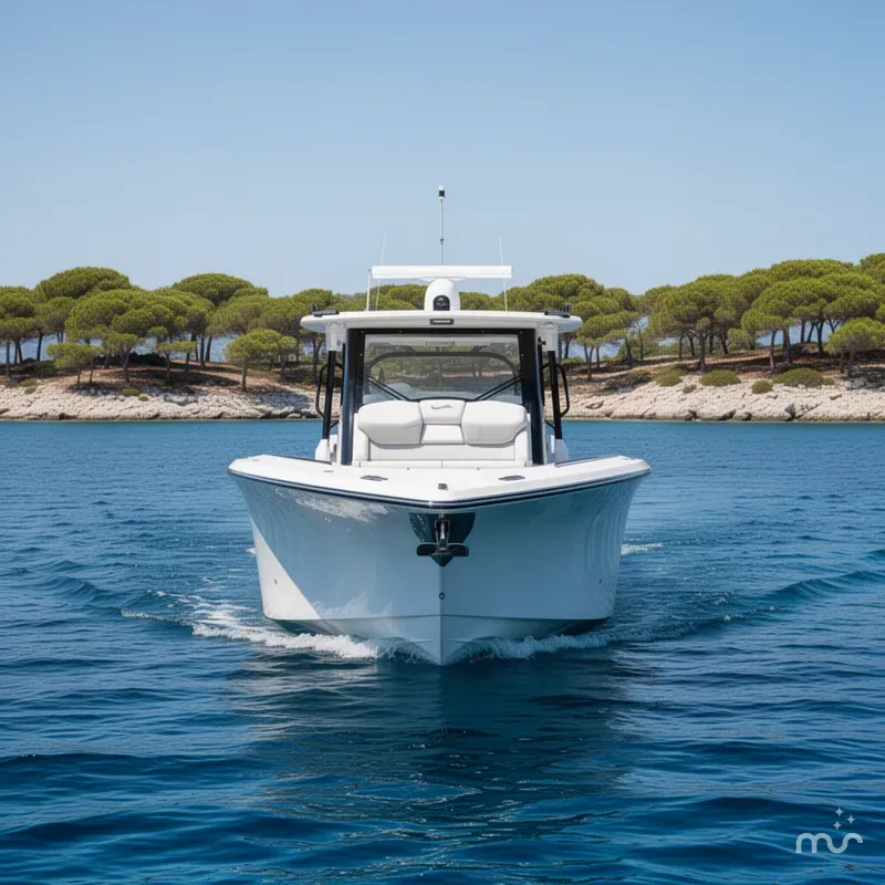 Slide: The Image of BlackWater 43 Luxury Fish 2026 - 3