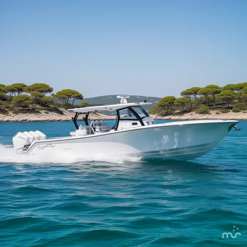 Slide: The Image of BlackWater 43 Luxury Fish 2026 - 4