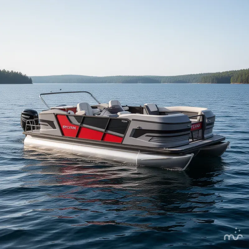 Slide: The Image of Sylvan R20 Party Fish 2026 - 0