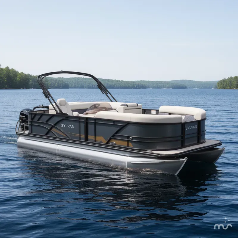 Slide: The Image of Sylvan Mirage 8520 Cruise 2026 - 0
