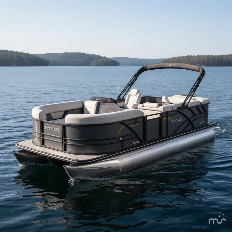 Slide: The Image of Sylvan Mirage 8520 Cruise 2026 - 1