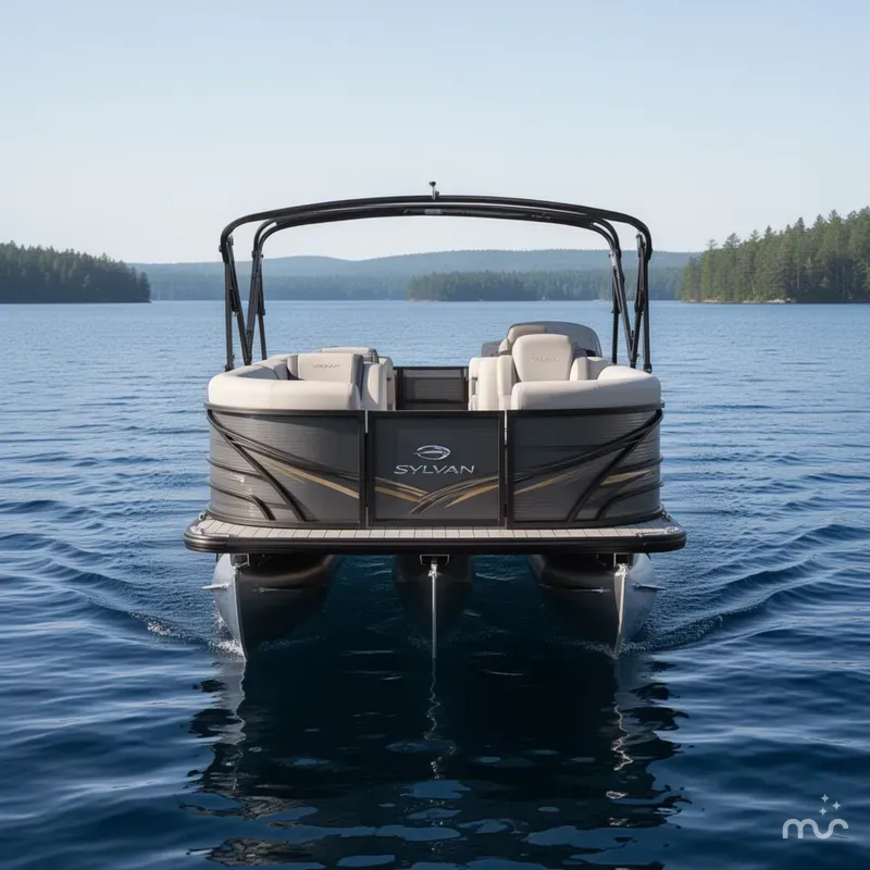 Slide: The Image of Sylvan Mirage 8520 Cruise 2026 - 2