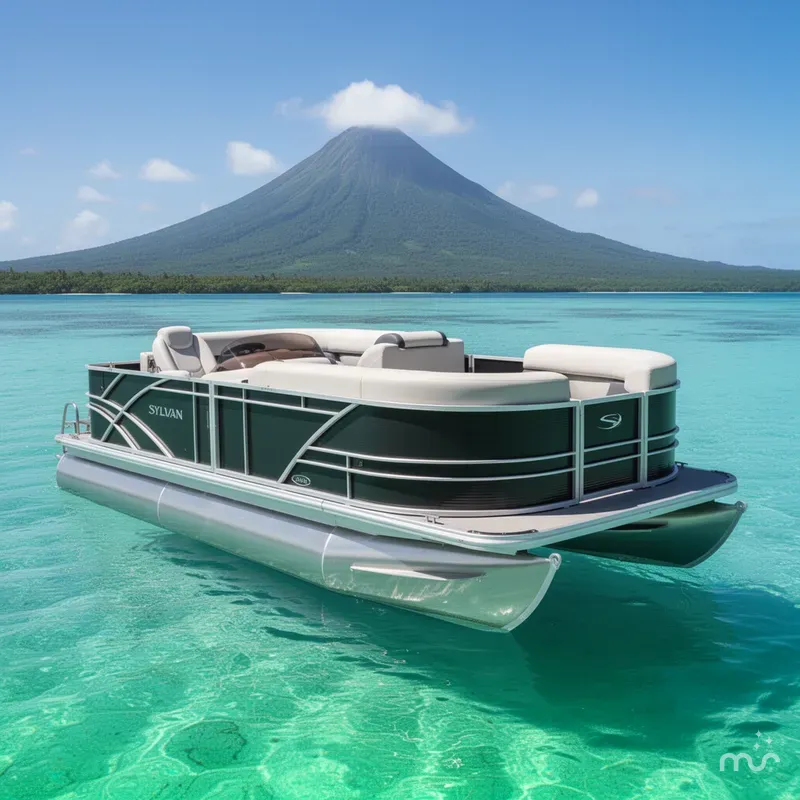 The Image of Sylvan Mirage 818 Cruise 2026 - 0