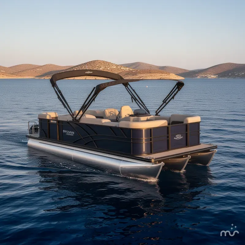 Slide: The Image of Sylvan Mirage 8520 Cruise 2026 - 2