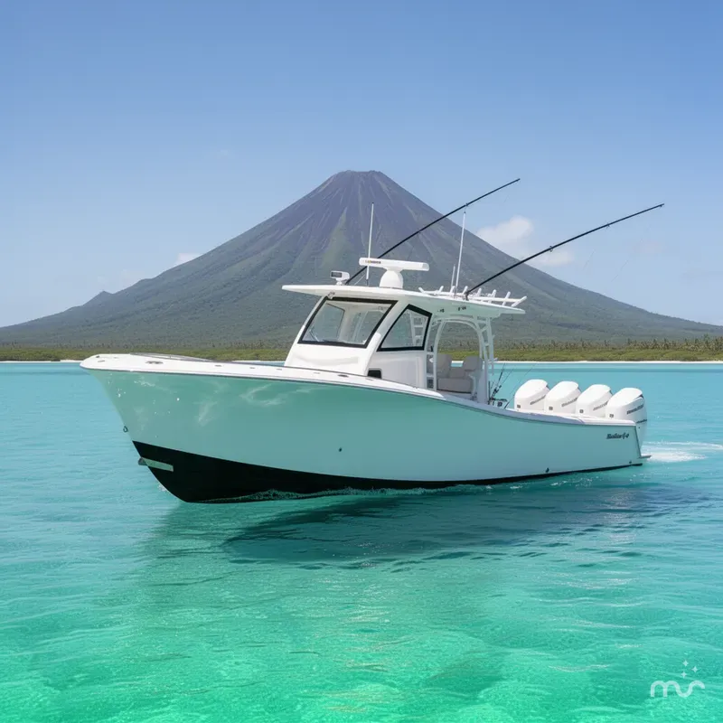 The Image of BlackWater 43 Sportfish 2024 - 0