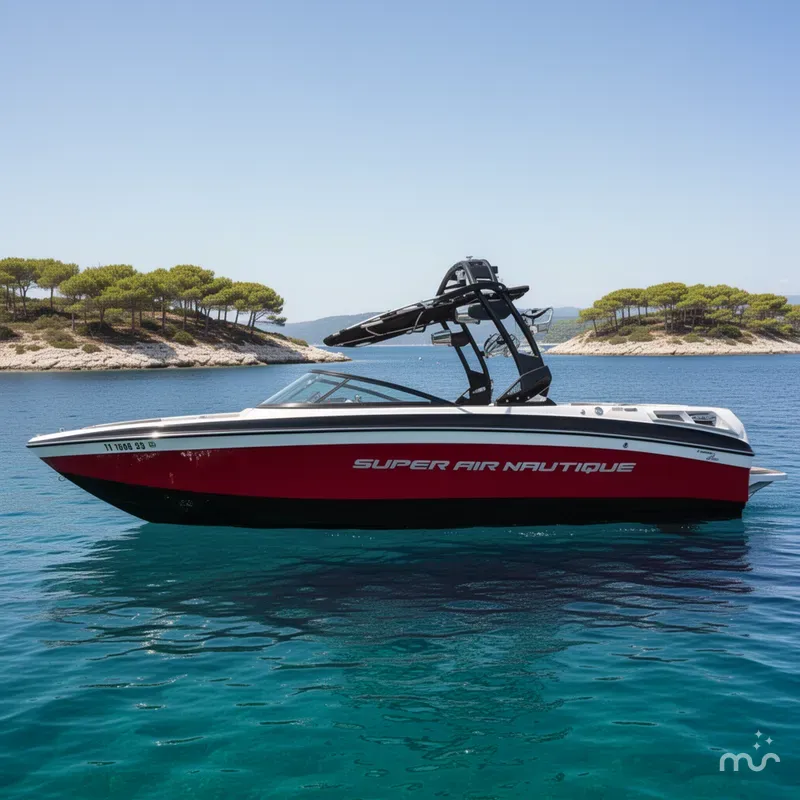 The Image of Air Nautique SUPER AIR NAUTIQUE 230 2012 - 0