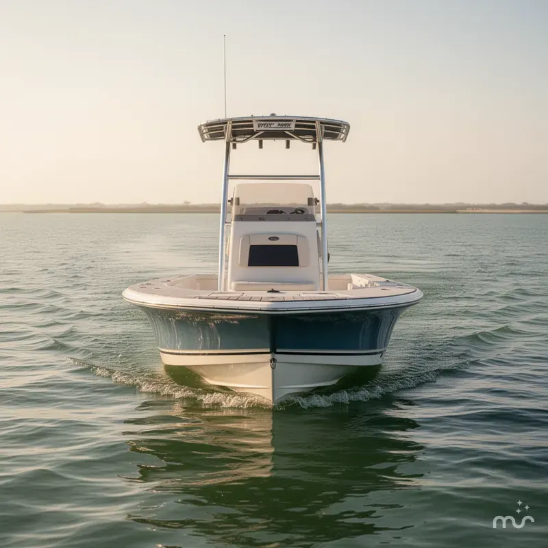 Slide: The Image of Tidewater 2110 Bay Max 2021 - 1