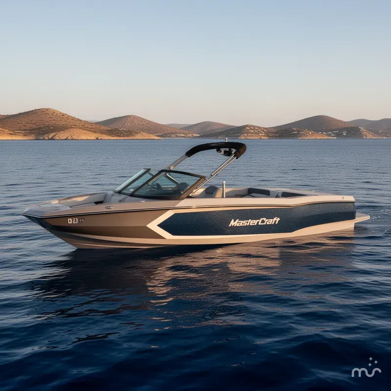 The Image of MasterCraft ProStar 2025 - 0