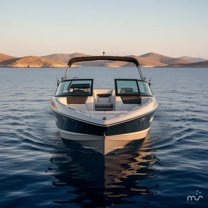 Slide: The Image of MasterCraft ProStar 2025 - 1