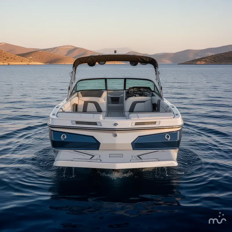 Slide: The Image of MasterCraft ProStar 2025 - 3