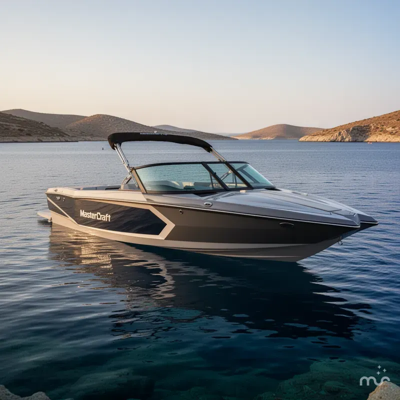 Slide: The Image of MasterCraft ProStar 2025 - 4