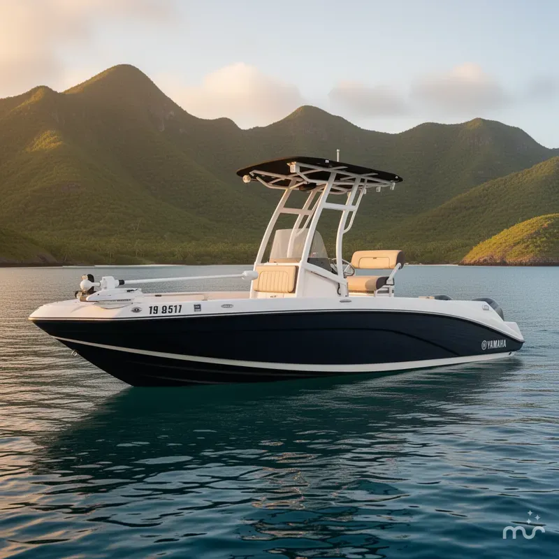 The Image of Yamaha 195 FSH 2022 - 0