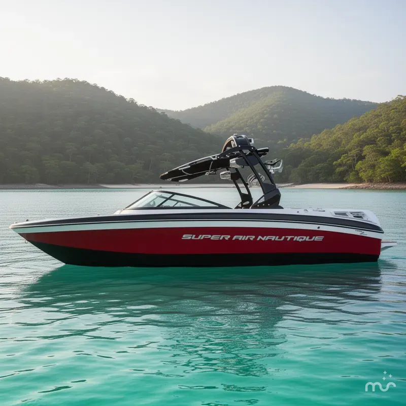 Slide: The Image of Air Nautique SUPER AIR NAUTIQUE 230 2012 - 2