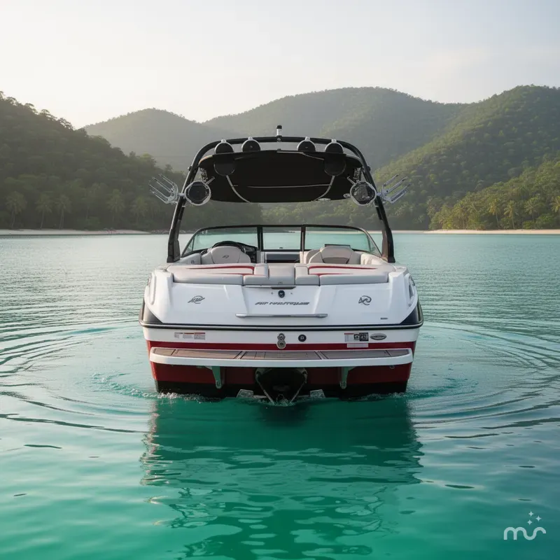 Slide: The Image of Air Nautique SUPER AIR NAUTIQUE 230 2012 - 3