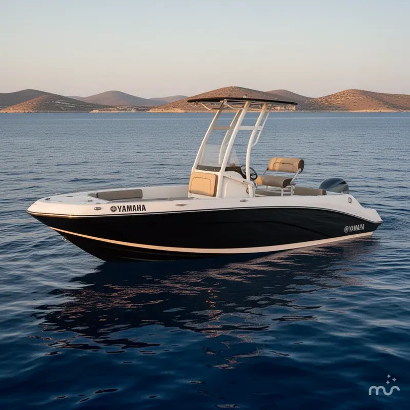 The Image of Yamaha 195 FSH 2022 - 0